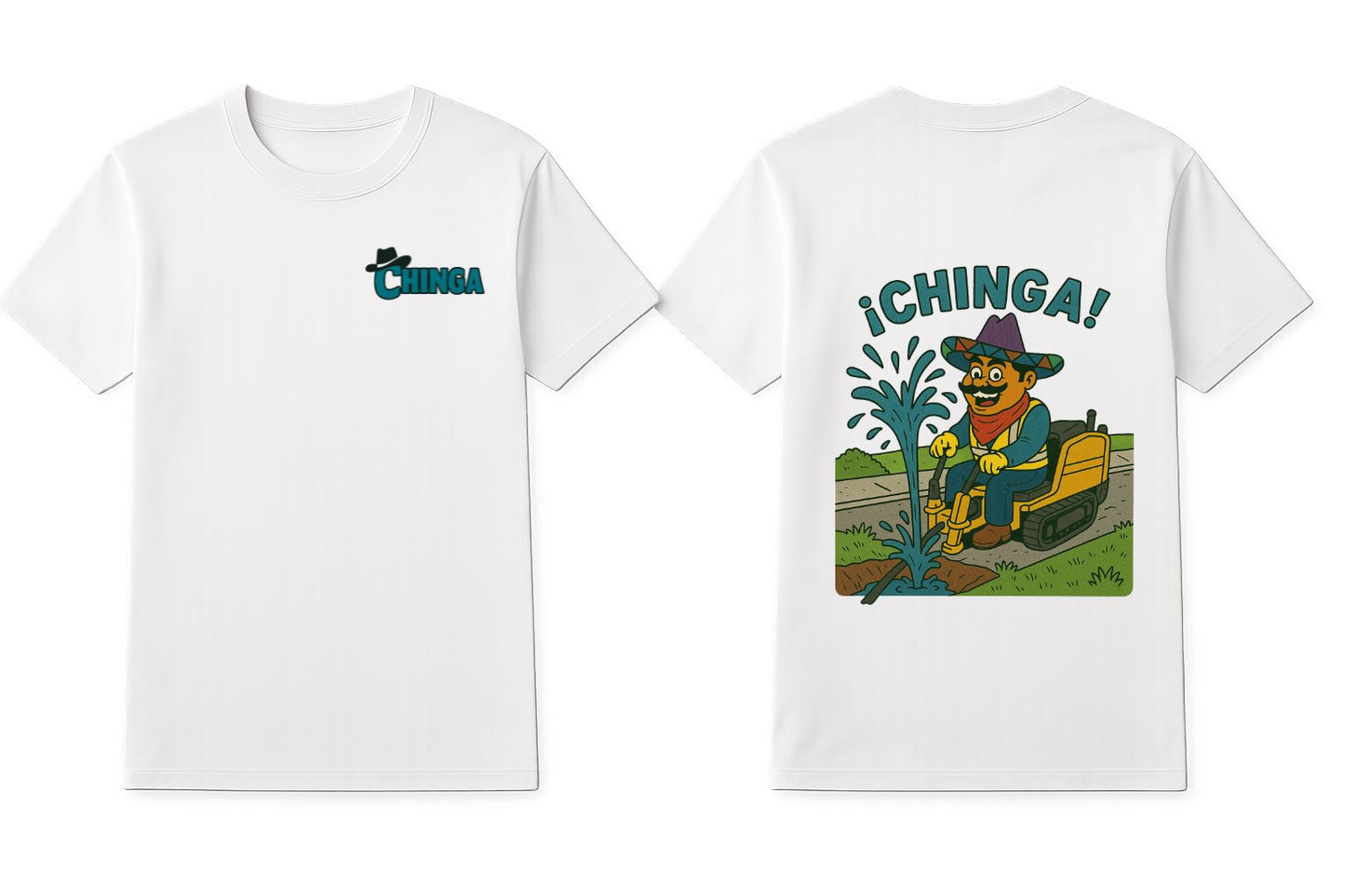 Short Sleeve HDD Scene Tee
