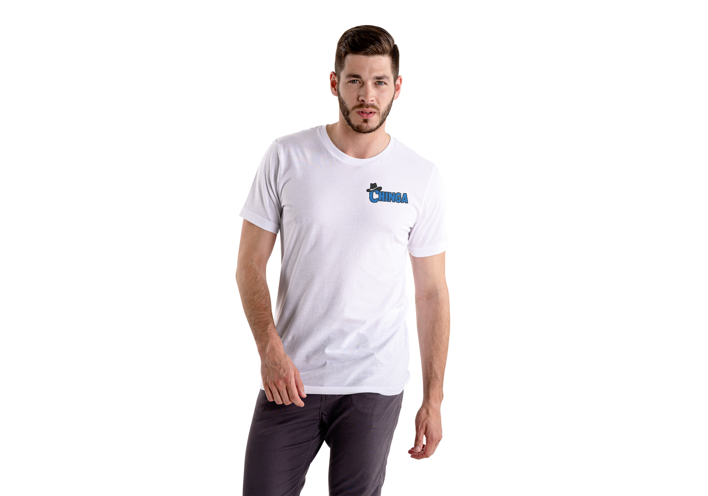 Short Sleeve Burro Scene Tee