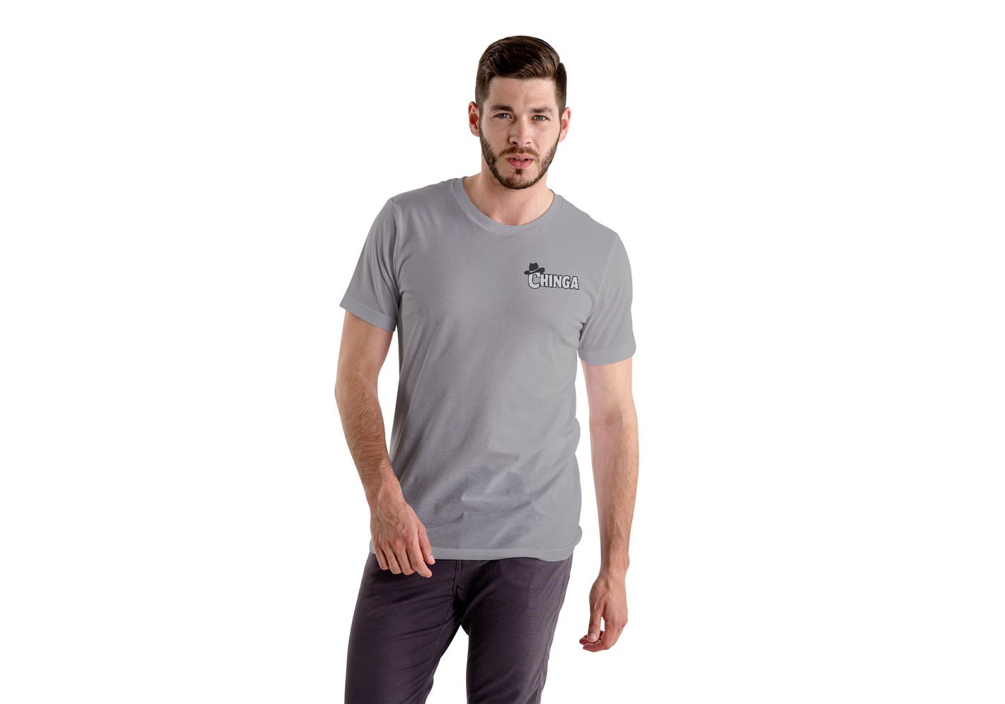 Short Sleeve Mechanic Scene Tee