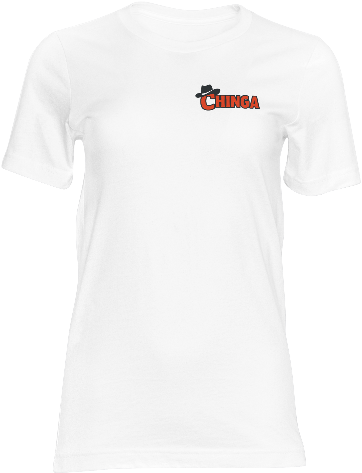 Short Sleeve Painter Scene Tee