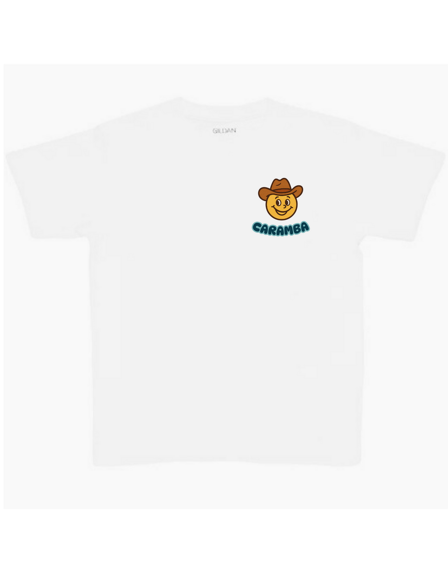 Dog Running with Homework Scene T-Shirt