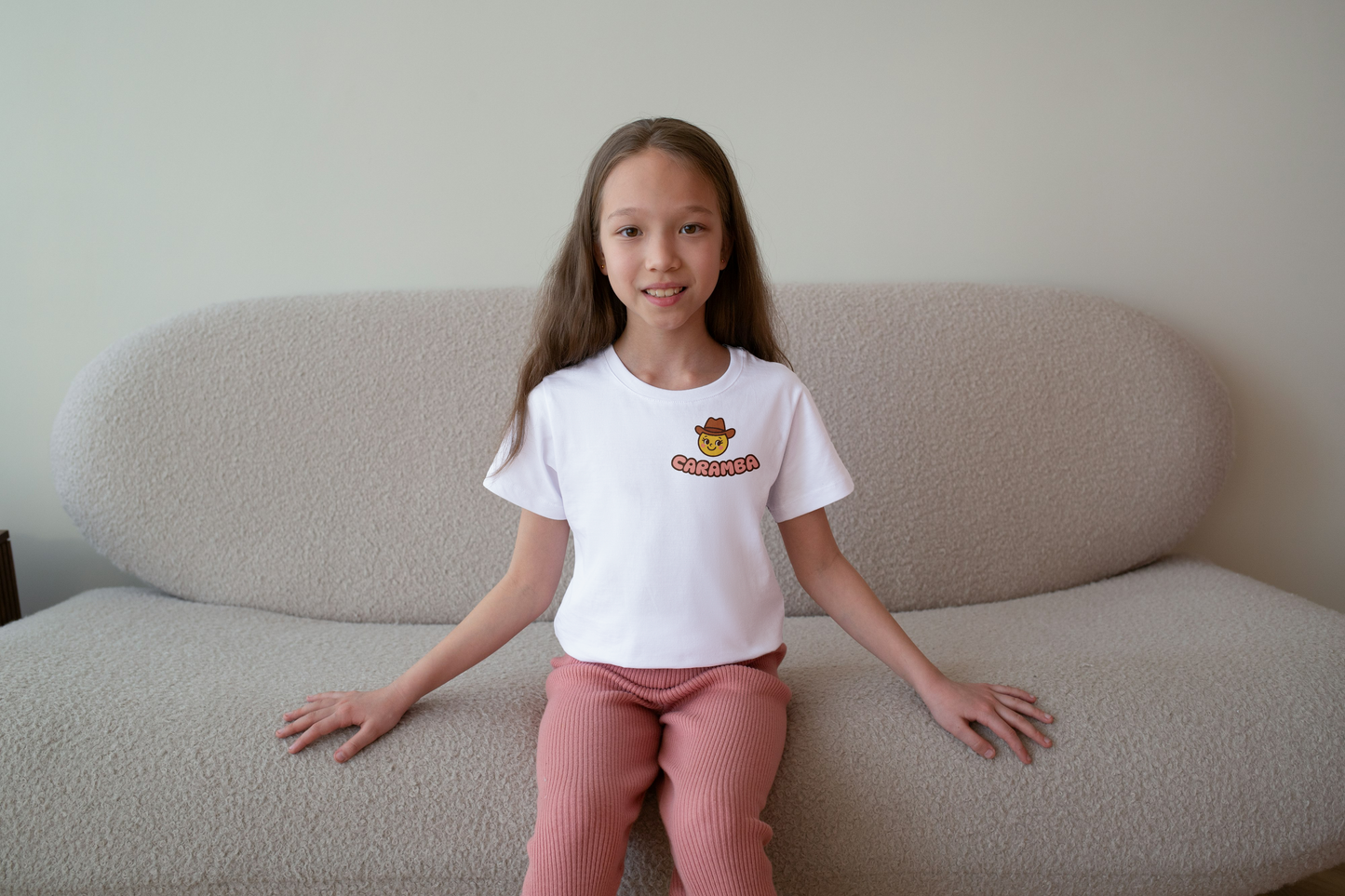 Ice Cream Truck Scene T-Shirt
