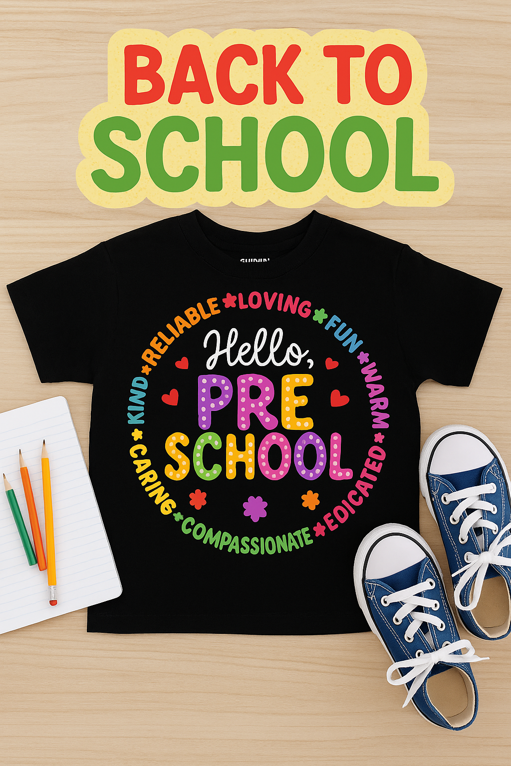 Back to School Collection