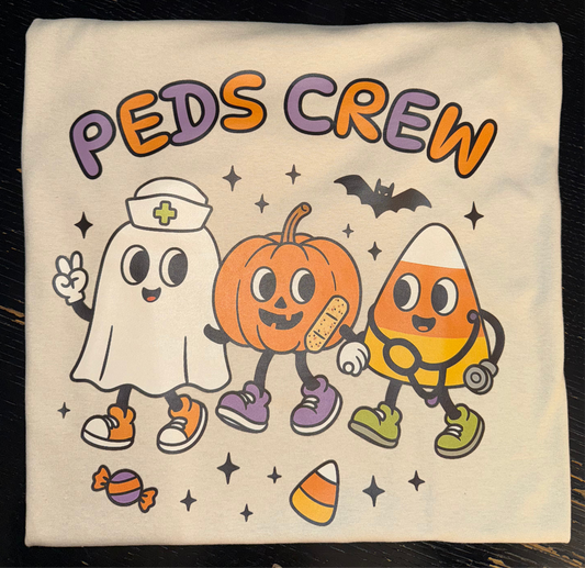 Peds Crew Top