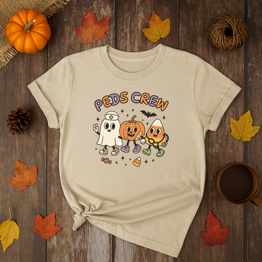 Peds Crew Top