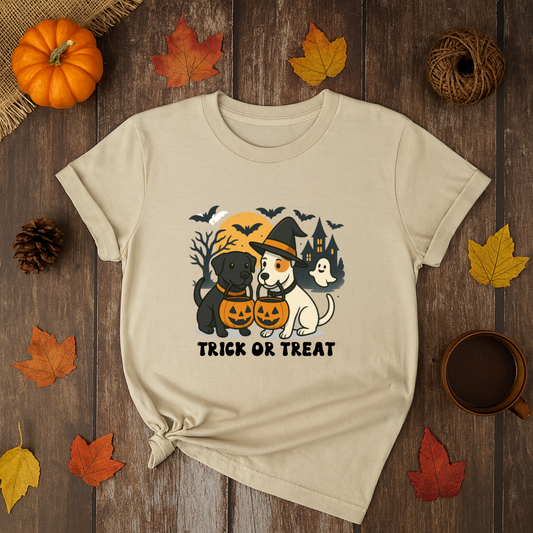 Trick of Treat Dogs Top