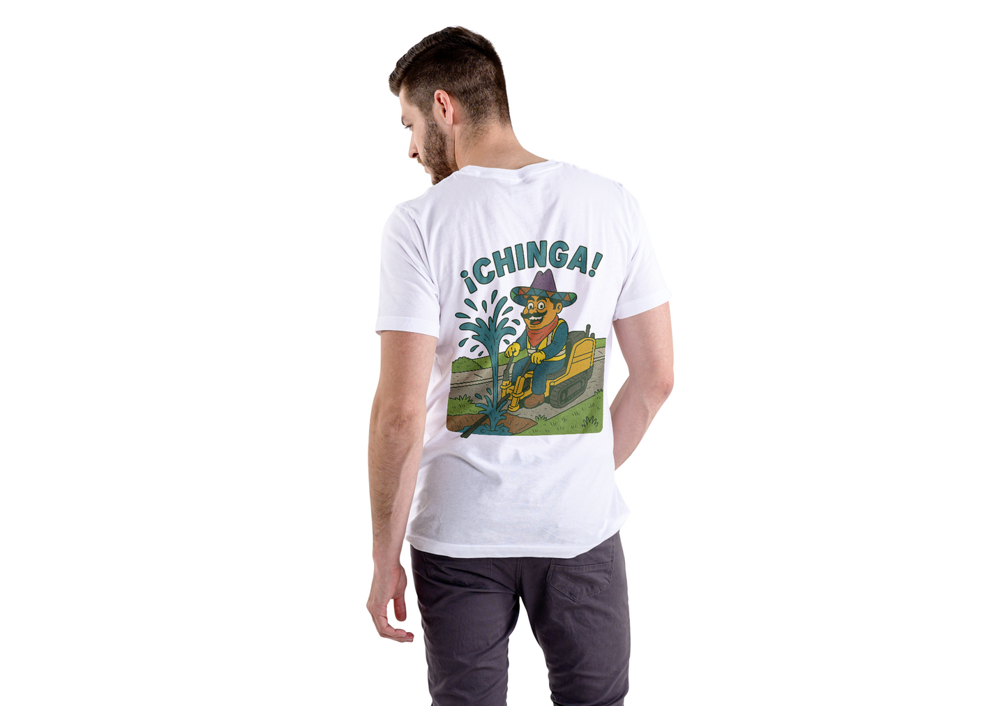 Short Sleeve HDD Scene Tee