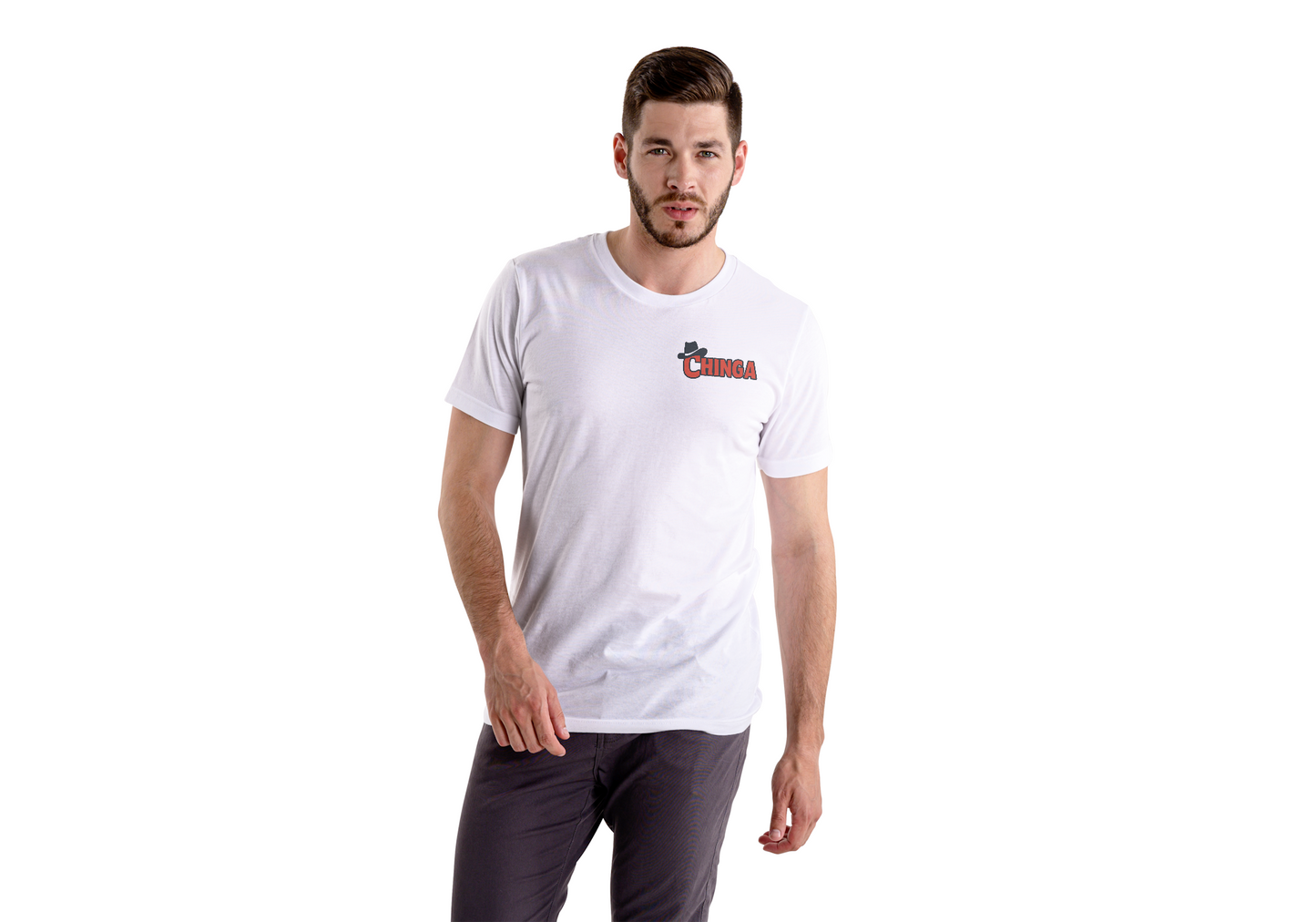 Short Sleeve Roller Coaster Scene Tee
