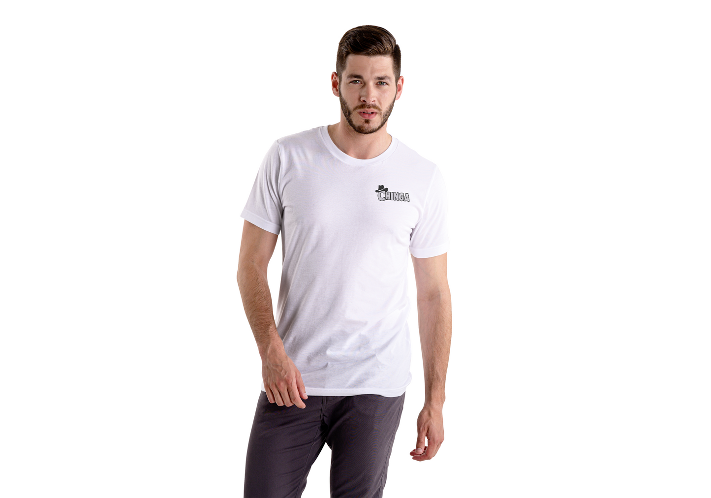 Short Sleeve Tape & Bed Scene Tee