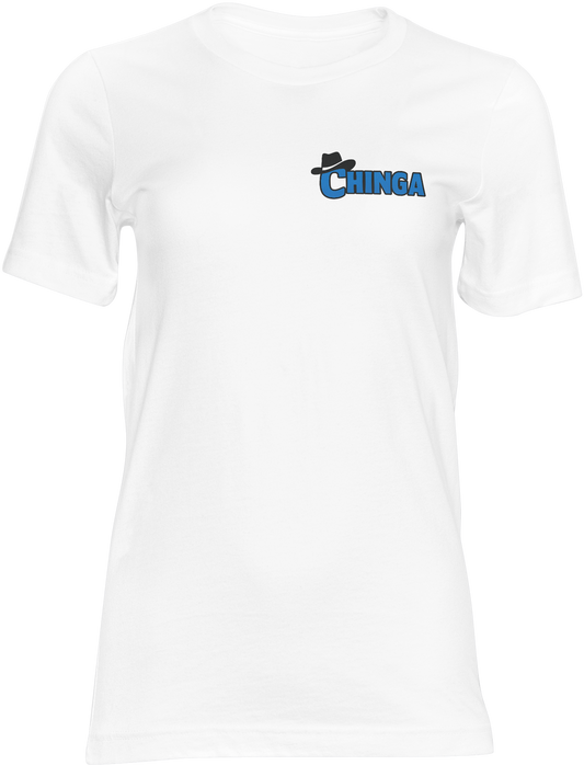 Short Sleeve Burro Scene Tee