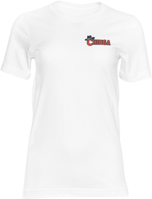 Short Sleeve Roller Coaster Scene Tee