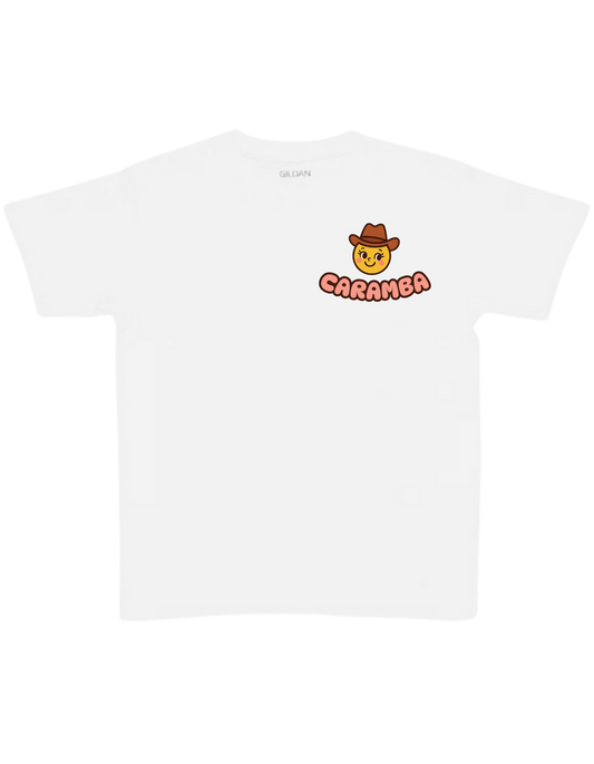 Ice Cream Truck Scene T-Shirt