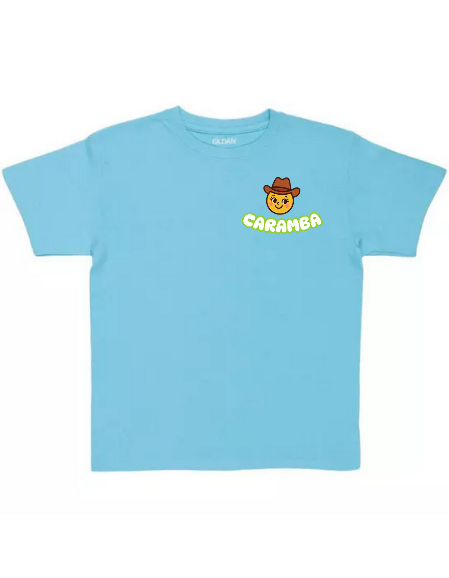 Playful Dog Scene T-Shirt